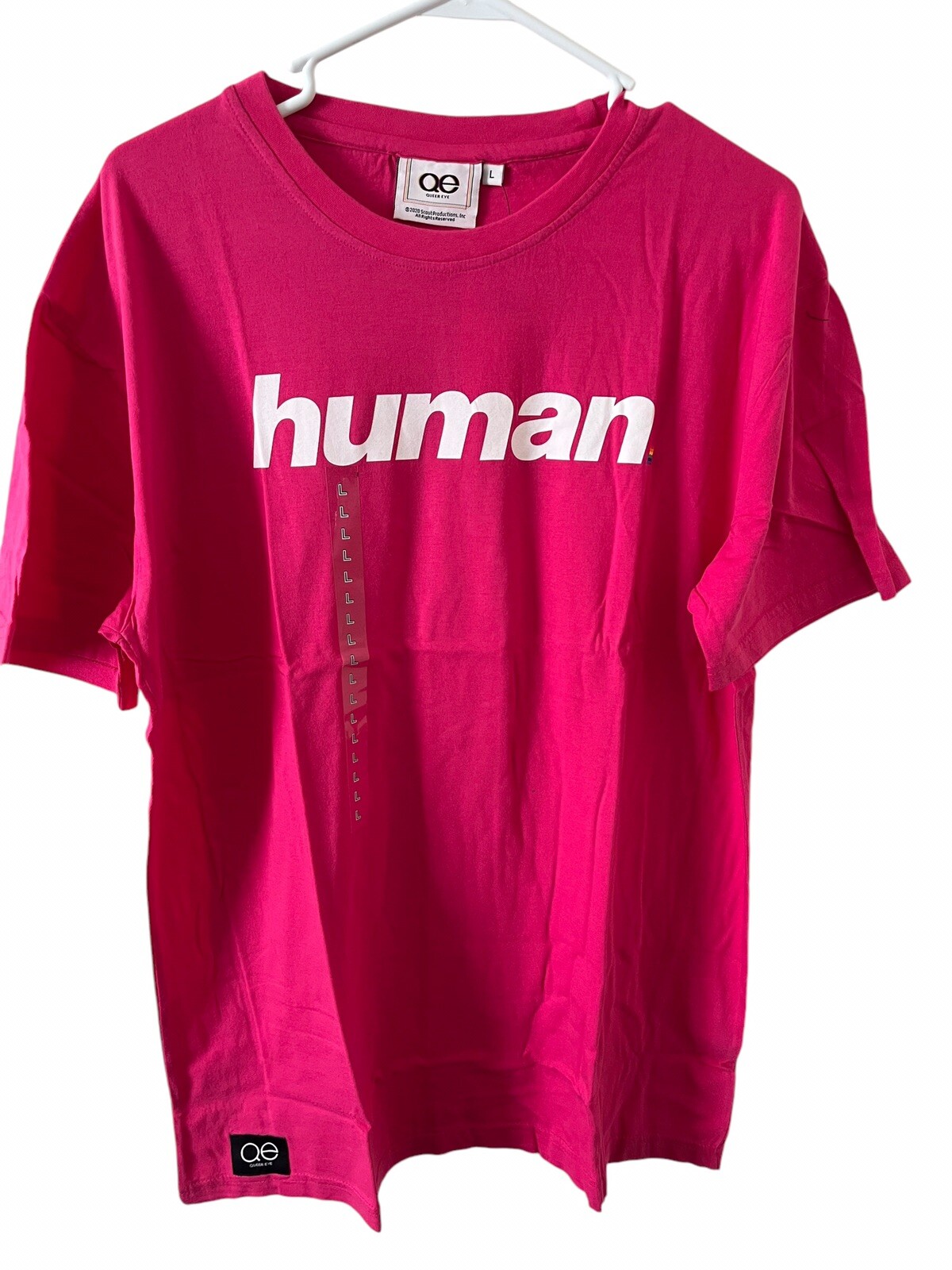 Huge Lot of (19) Queer Eye TV Show Shirts (T-Shirts & Tank Tops) Mostly L & XL