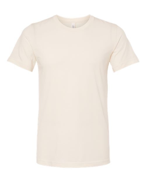 BELLA + CANVAS 3001CVC Jersey Tee