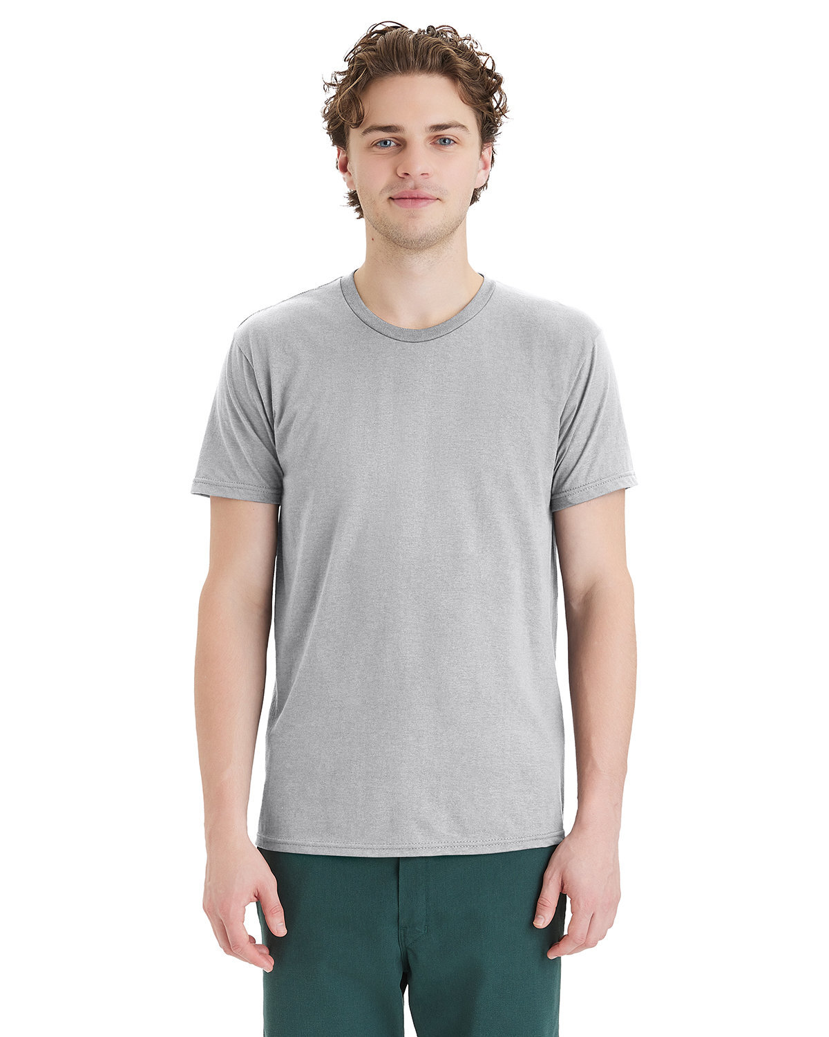 3 Pack Of Hanes Unisex Perfect-T PreTreat Stylish T Shirt Plain T-Shirt – 498PT