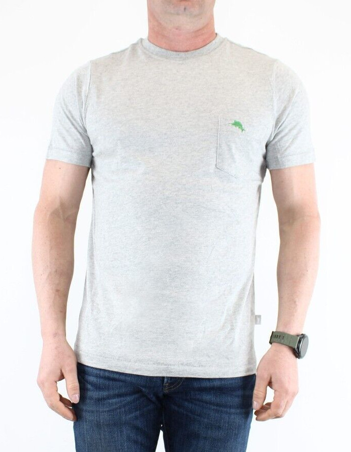 Tommy Bahama Men’s Bali Skyline T-Shirt Short Sleeve Pocket Tee
