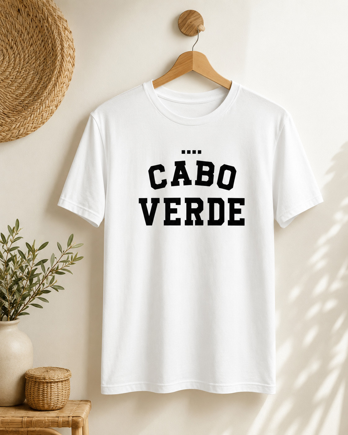 Cabo Verde Soccer Shirt | Cape Verde World Cup T-Shirt
