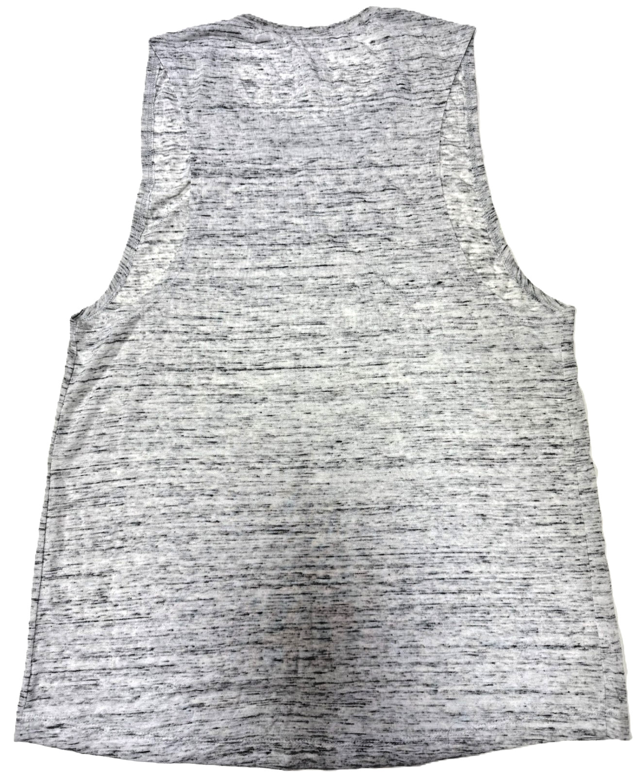 BELLA+CANVAS Tank WHITE MARBLE wholesale Womens Flowy Scoop Muscle Tank NEW!