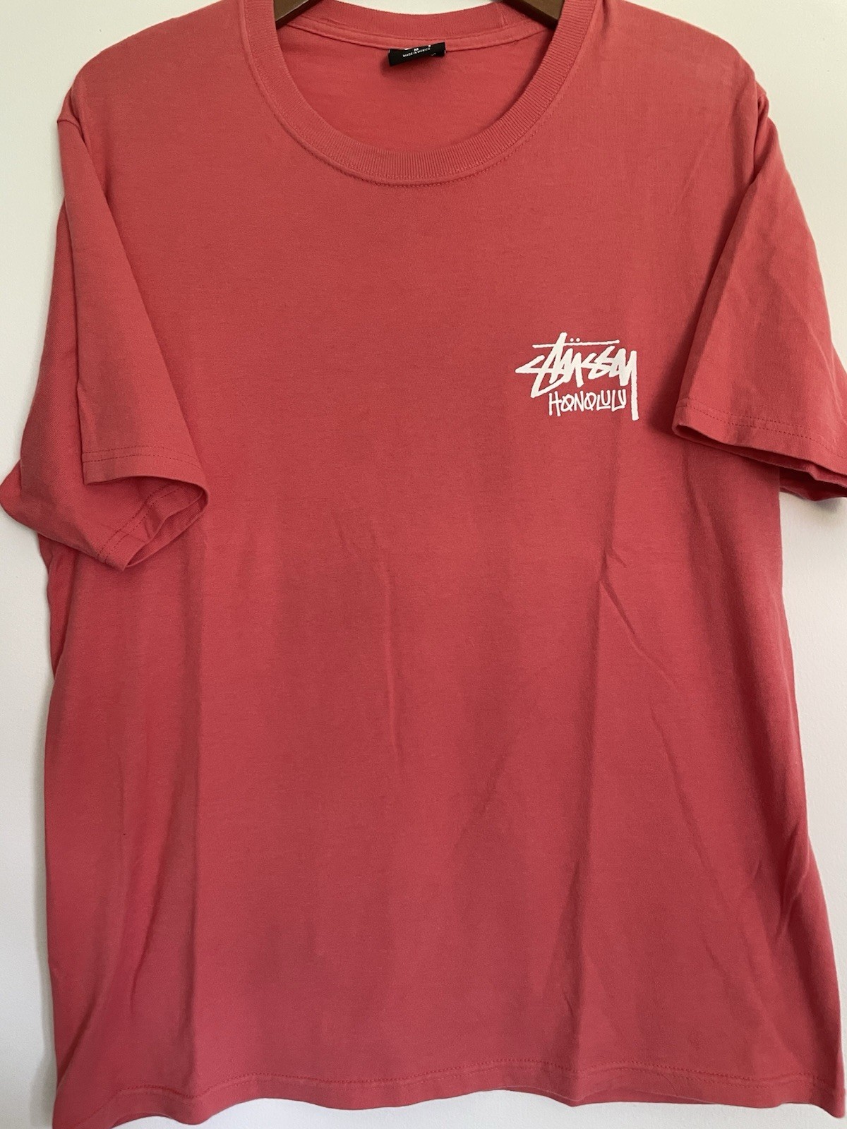 Stussy Honolulu Exclusive Medium T Shirt