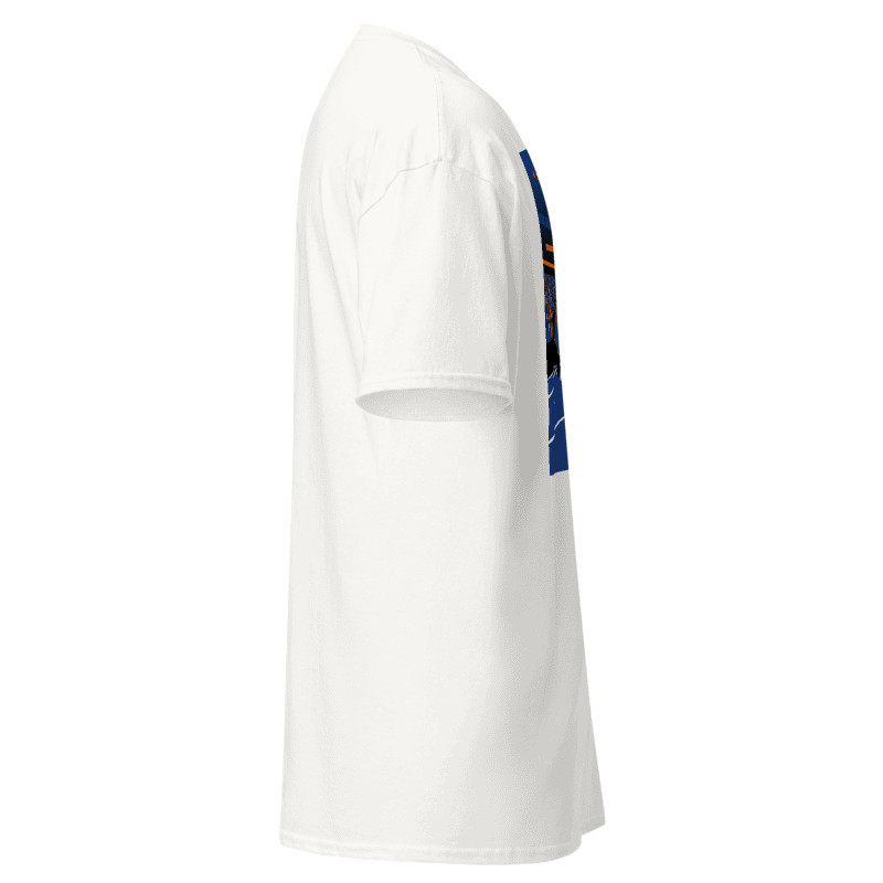 New York Knicks (Inspired) Basketball Original Artwork T-Shirt