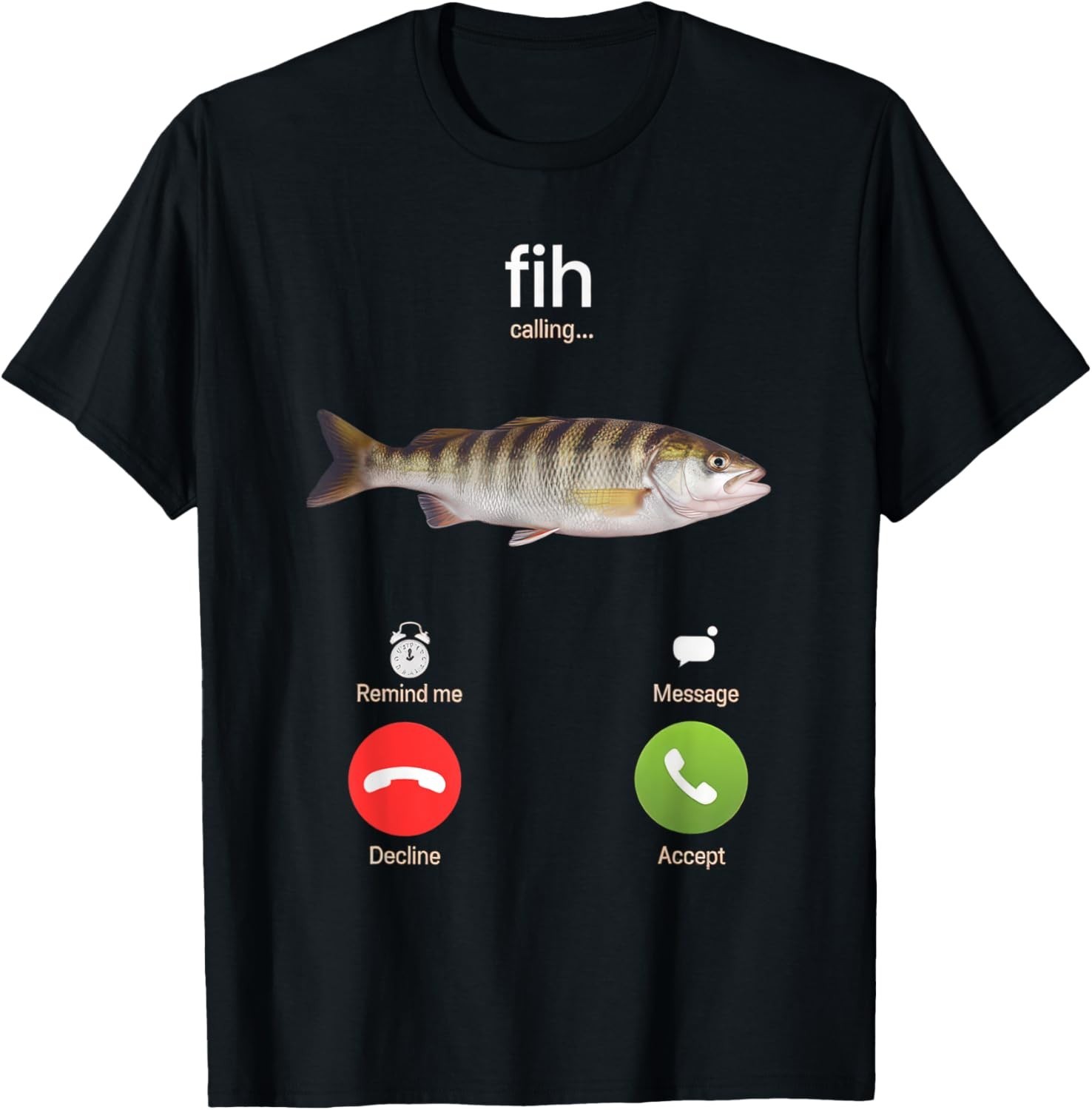 Fih Tshirt Shoes Fish Funny Misspelled Fish Meme Fih Humor T-Shirt Sweartshirt