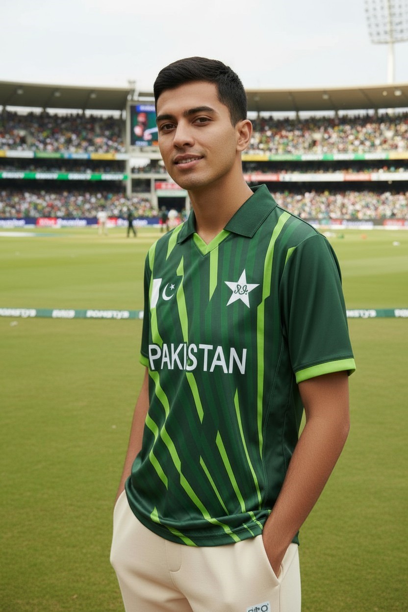 Cricket T Shirt Sports Jersey Top Australia India Pakistan England Afghanistan