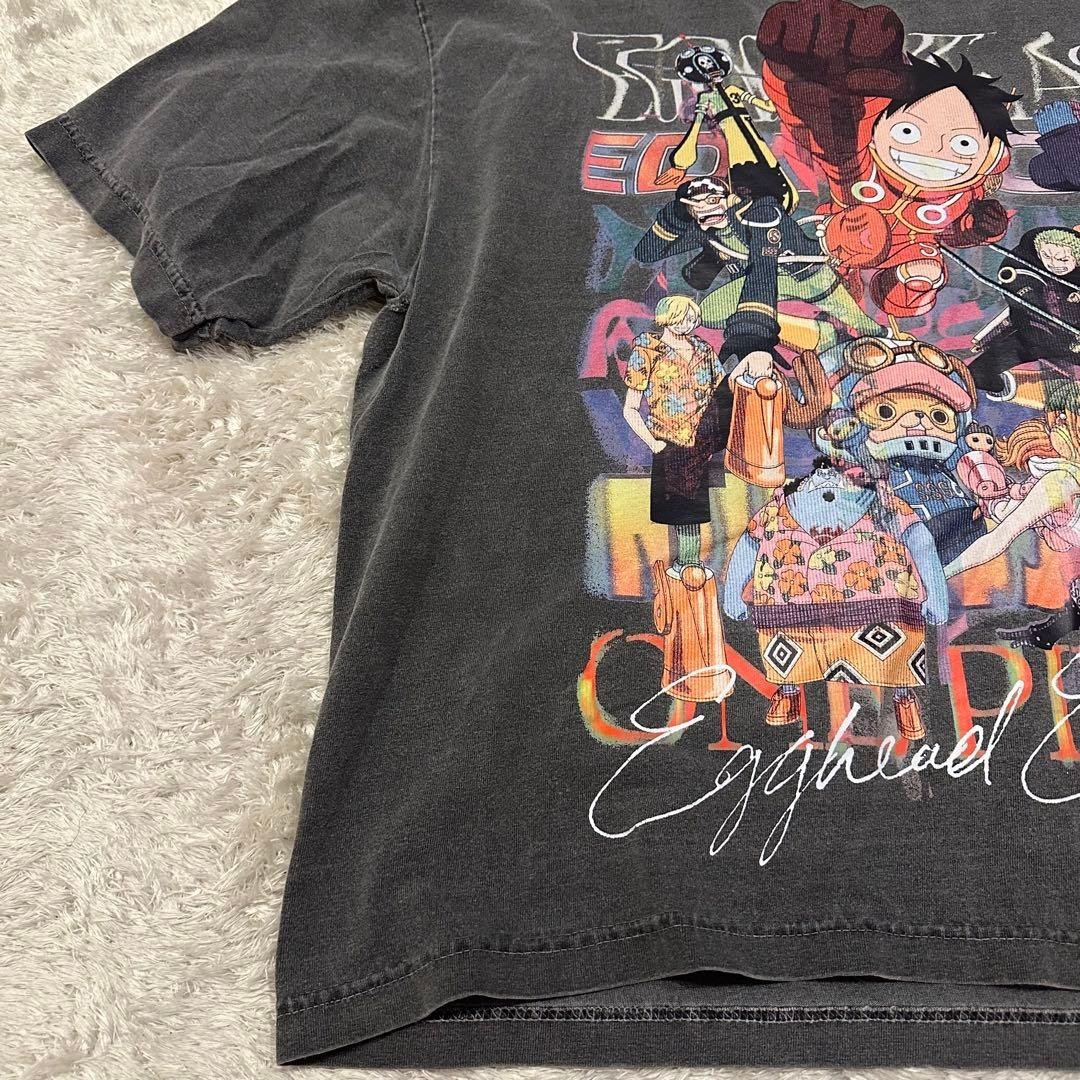 Rare one piece t shirt Men Size M Vintage Processing Daimaru Used in Japan