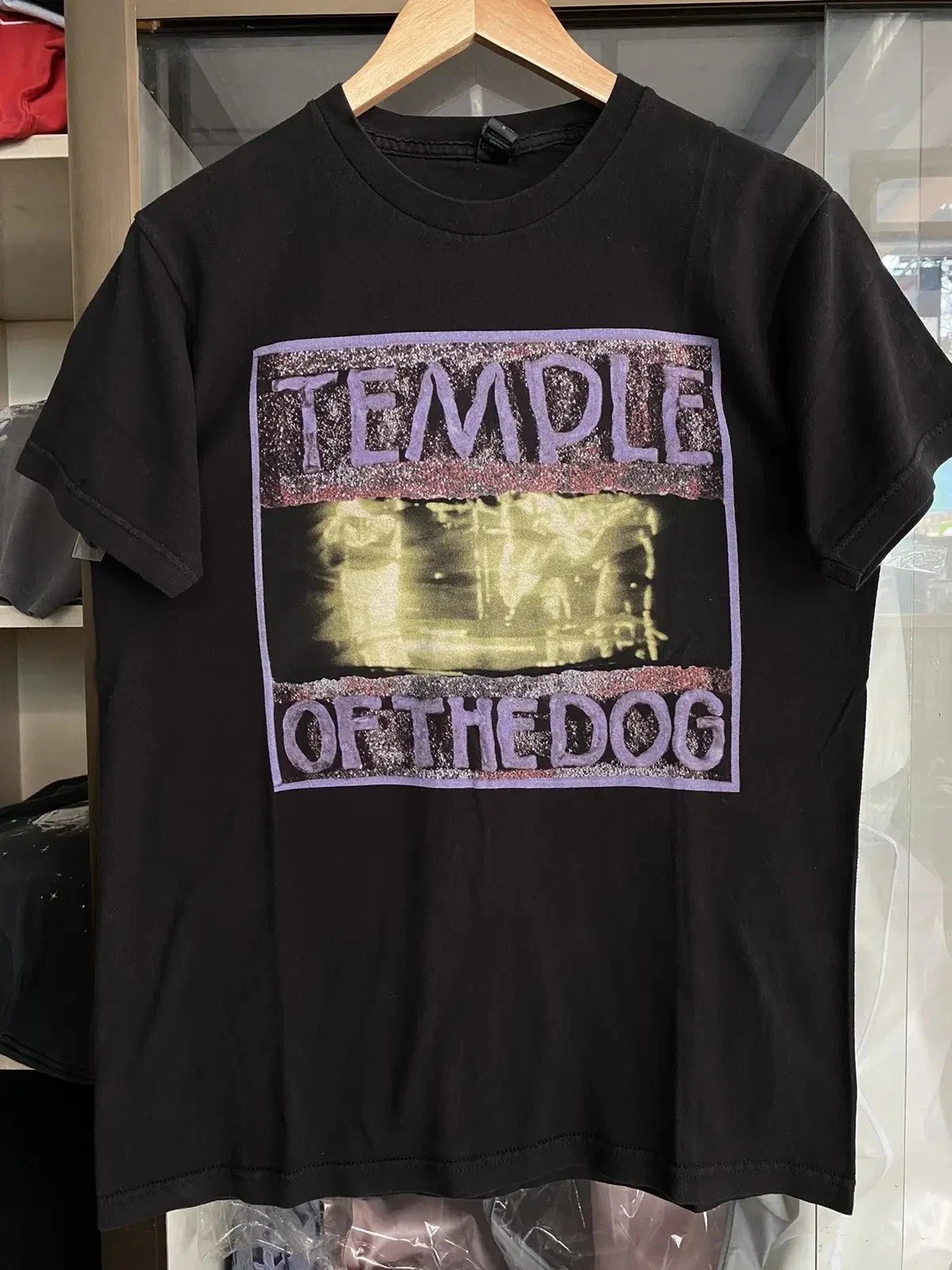Temple Of The Dog Shirt Unisex Concert Full Size S to 5XL Premium 100% Cotton