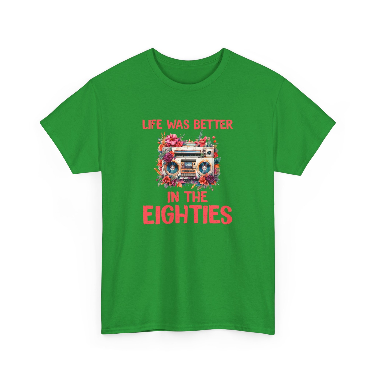 Classic 70s 80s 90s T-Shirt | Vintage Retro Graphic Tee | Nostalgic Vibes