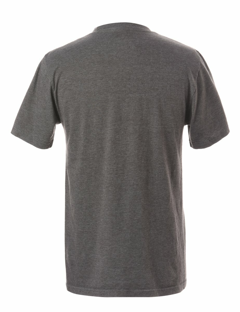 Nike “Bustin’ It Nightly” T-Shirt Charcoal Men’s Small Medium Large XL 2XL 3XL