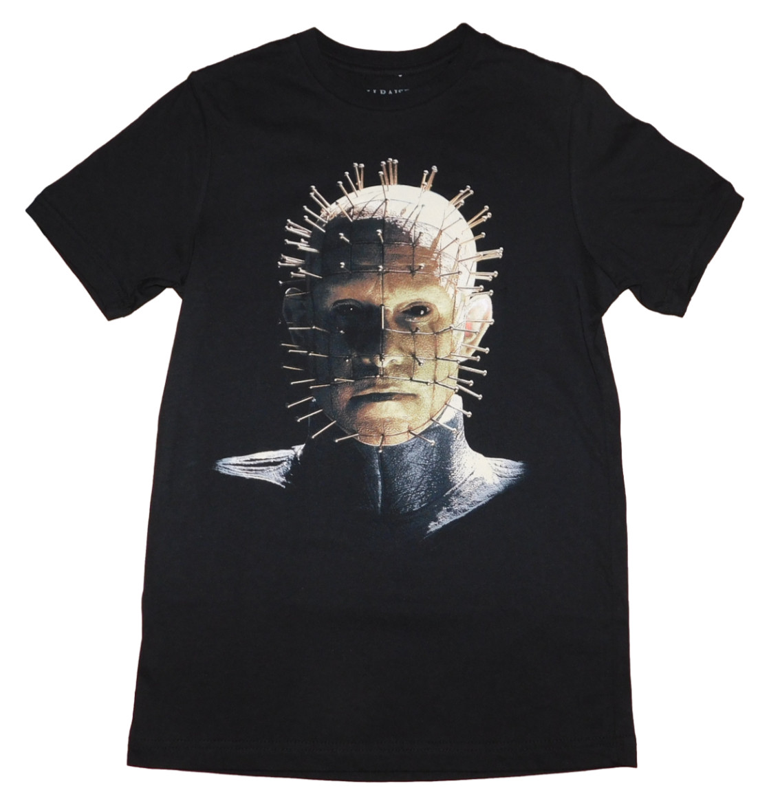 NEW Men’s Hellraiser Pin Head Movie T-Shirt SMALL