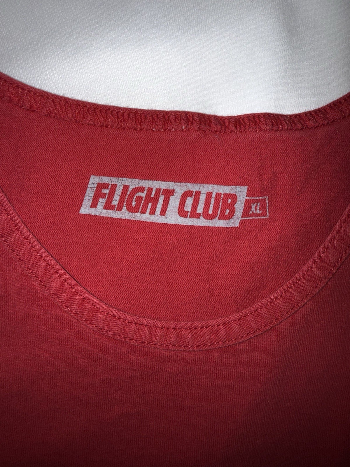Flight Club Tank Top