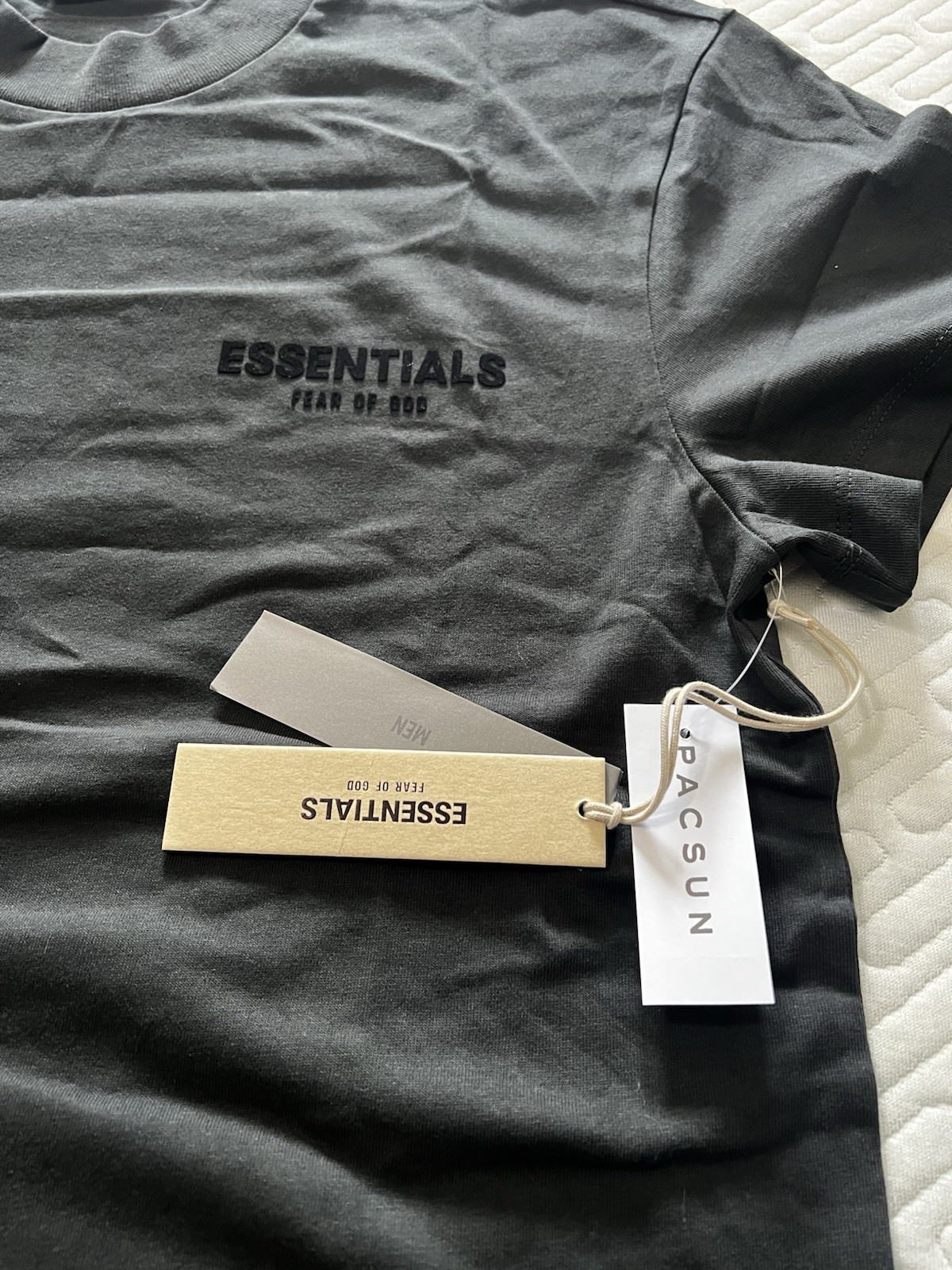 Fear Of God Essentials Tshirt (SS22) Stretch Limo BRAND NEW WITH PACSUN TAGS