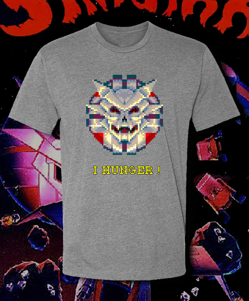 Sinistar Retro Arcade Game Main Logo Retro Video Game T Shirt Fast Ship!