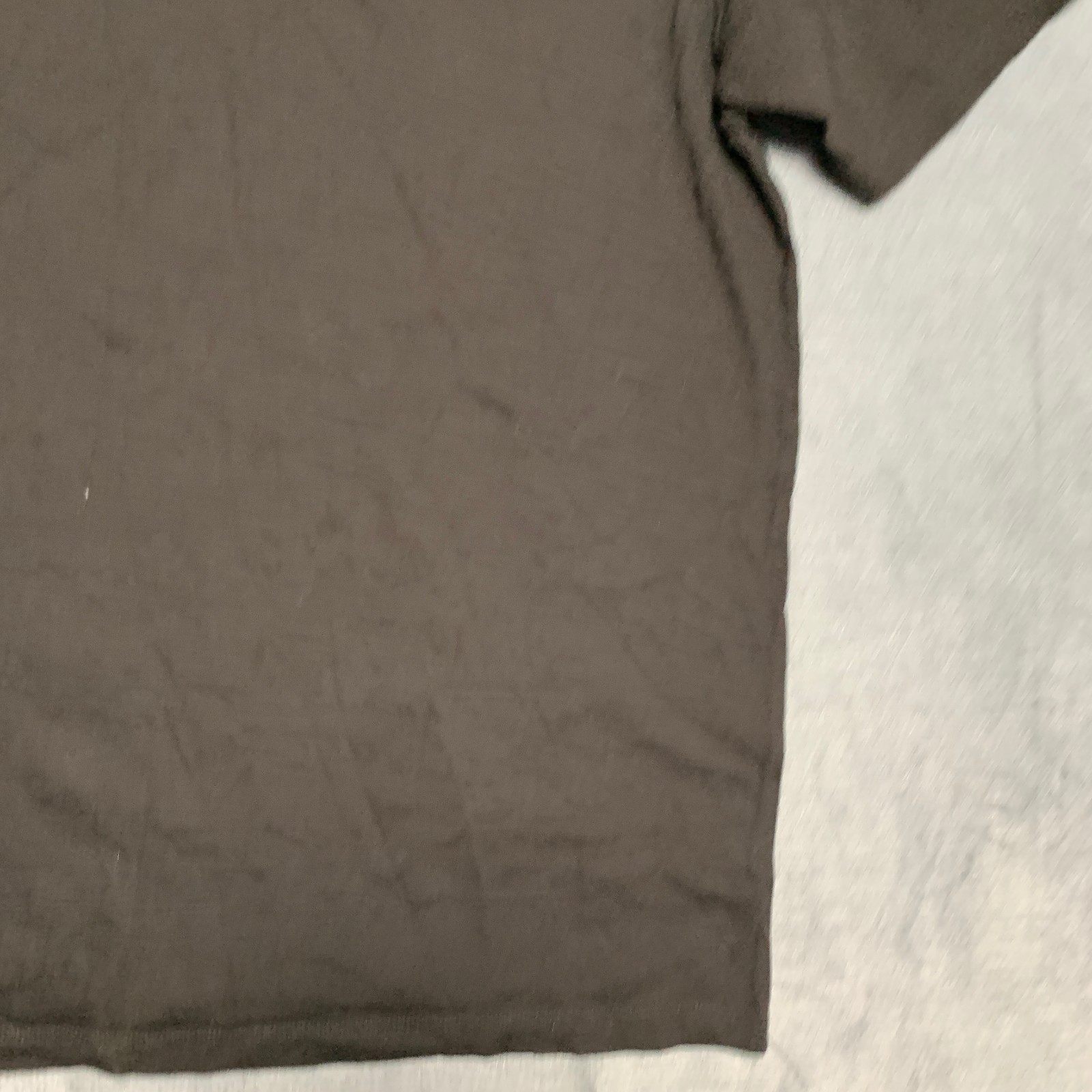 The North Face T-Shirt Men Medium Black Graphic Logo Crew Neck Casual Summer Tee
