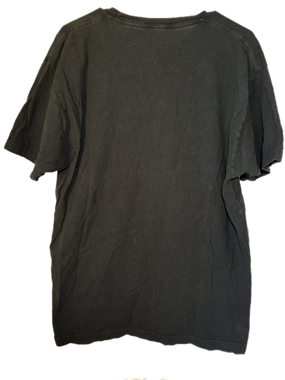 NO TAG Blink 182 Pool Scene Black Short Sleeved Graphic Shirt XL? (See Desc.)