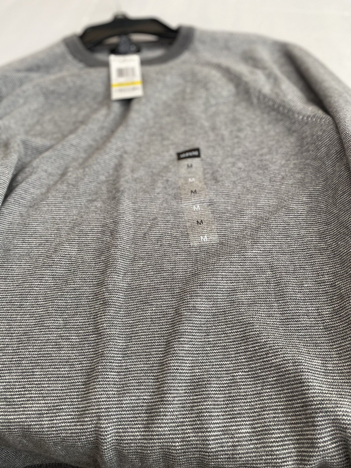 alfani long sleeve shirts M color may vary as we take photos with natural