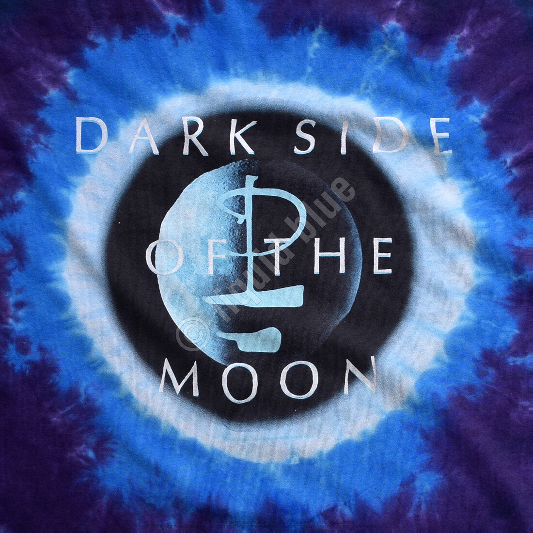 PINK FLOYD-DARK SIDE GALAXY-2 Sdd TIE DYE T-SHIRT XS-S-M-L-XL-XXL Water,Gilmour
