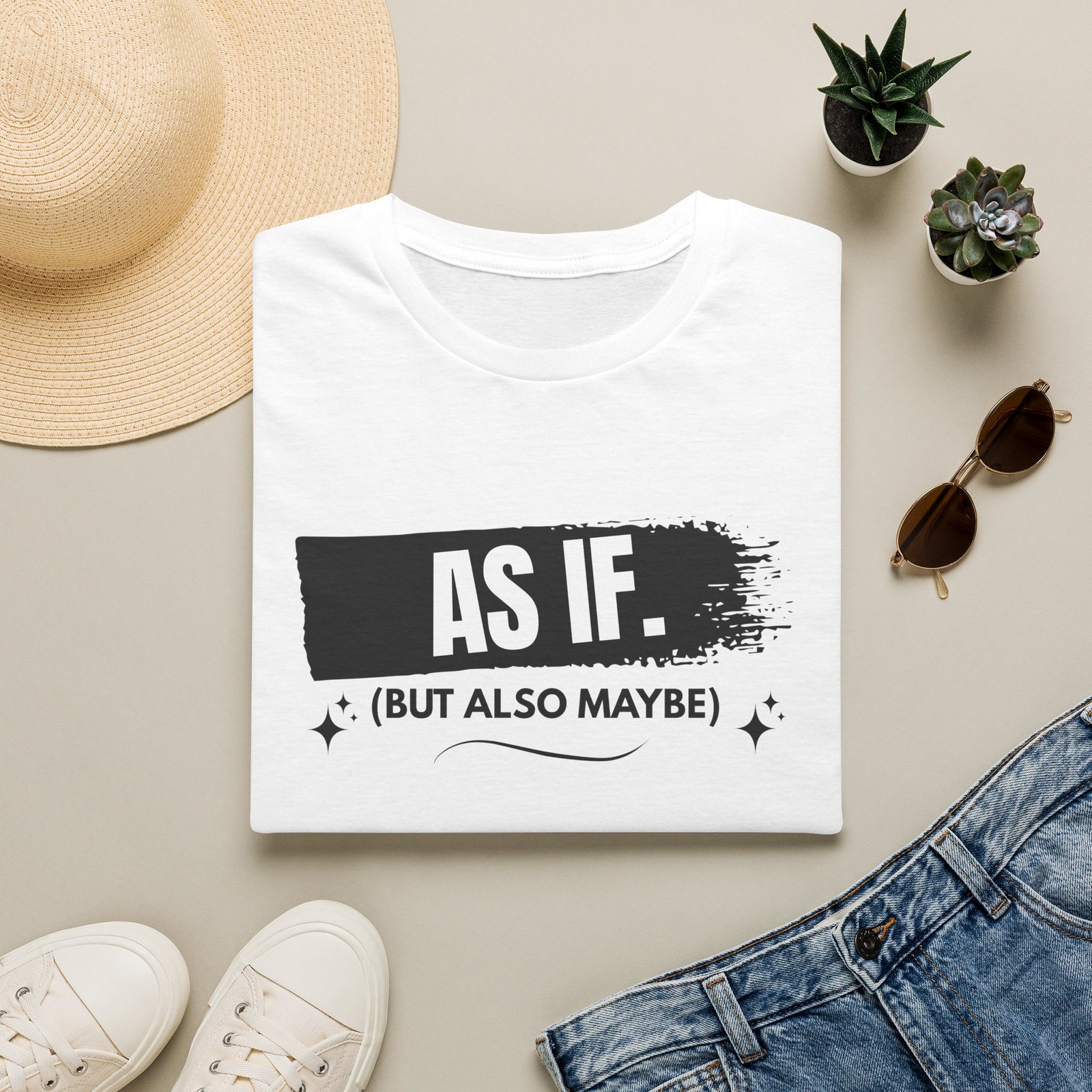 90s As If But Also Maybe T-Shirt Funny Slogan Retro Grunge Aesthetic Tee Shirt