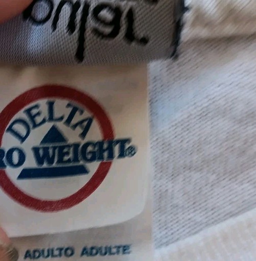 Vintage Fire Island Classic Graphic T-Shirt Interest White Men 2XL Single Stitch