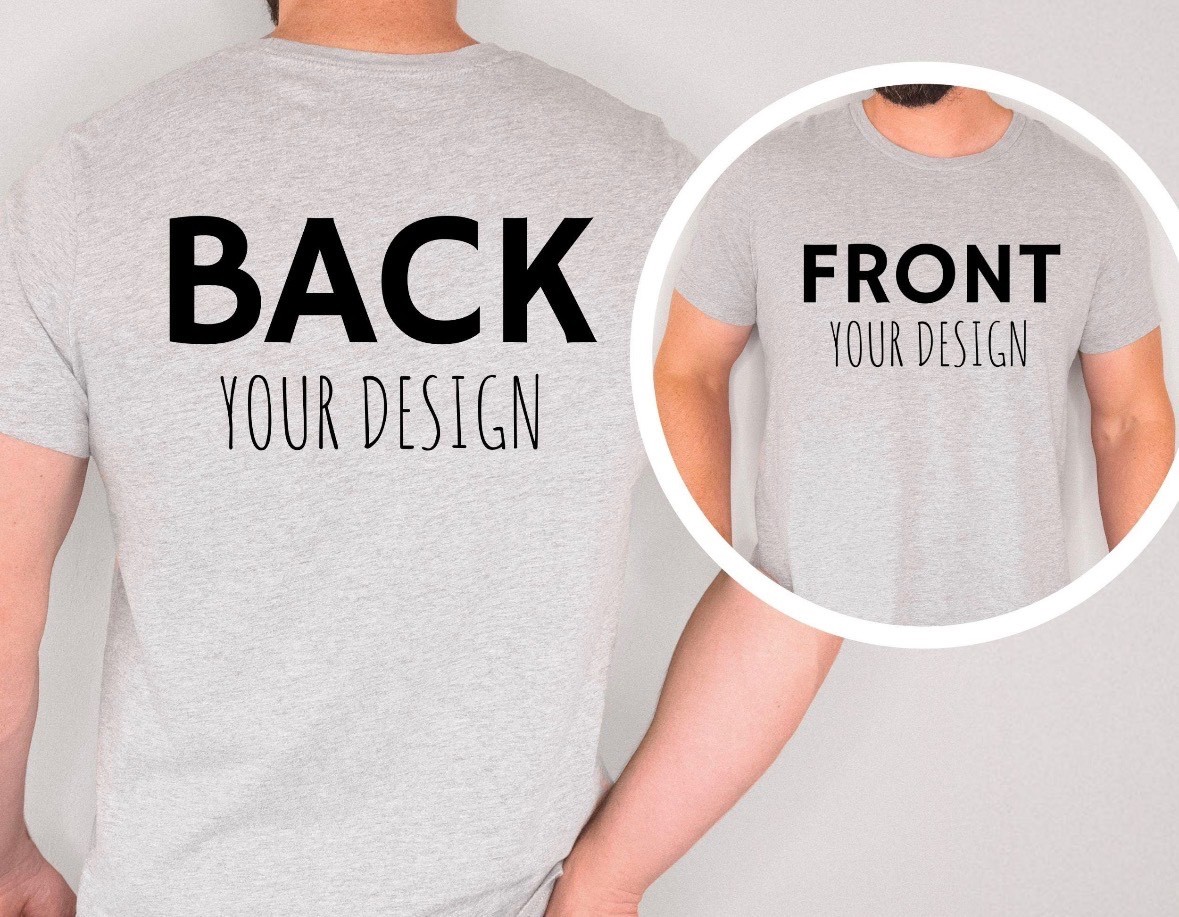 Custom Logo Shirts, Custom Text Shirt,Your Business Logo or Brand Logo Shirt