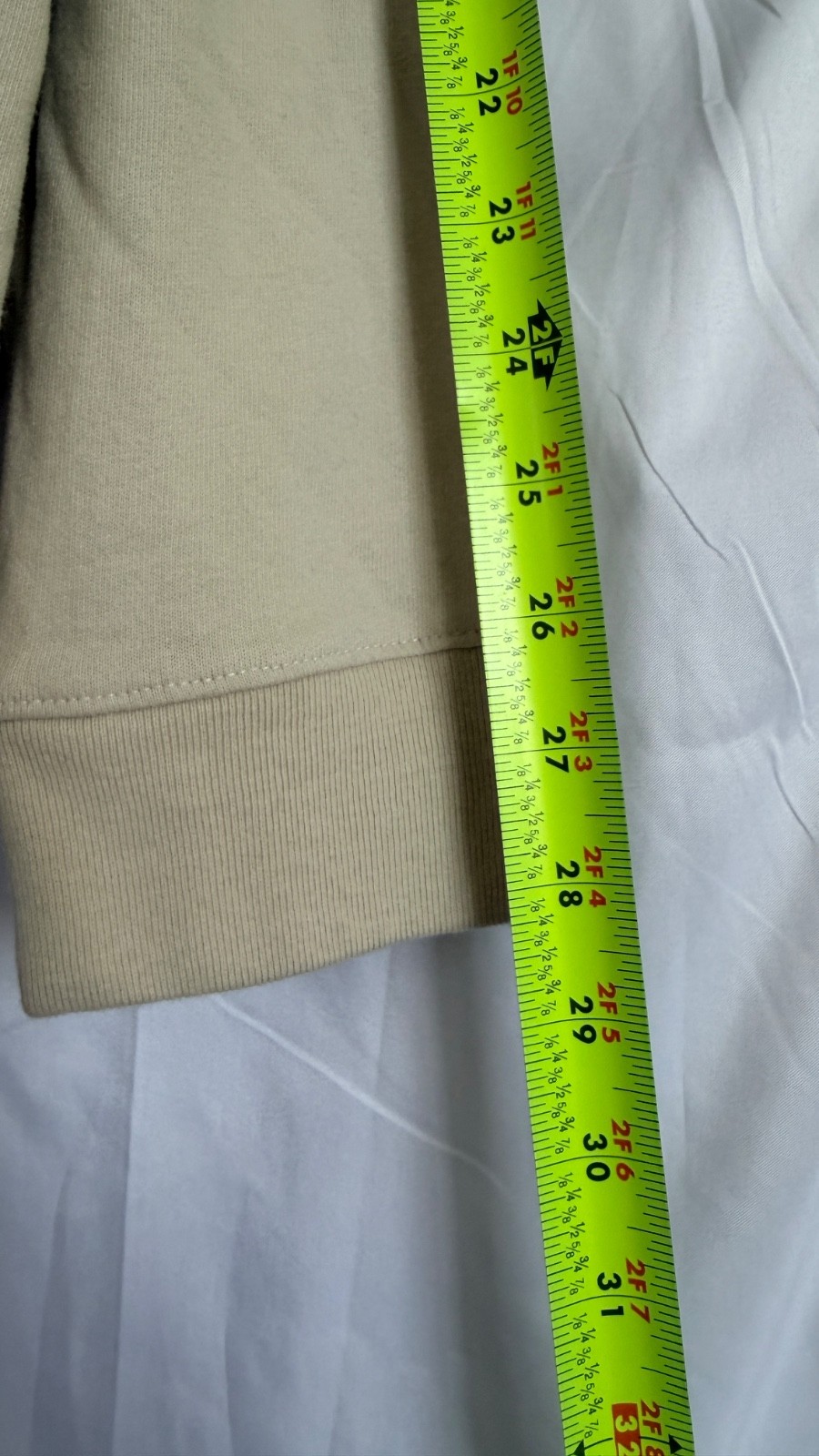 GOODFELLOW & CO – Heavyweight Long Sleeve Pocket T-Shirt – XXL FAST SHIPPING NWT