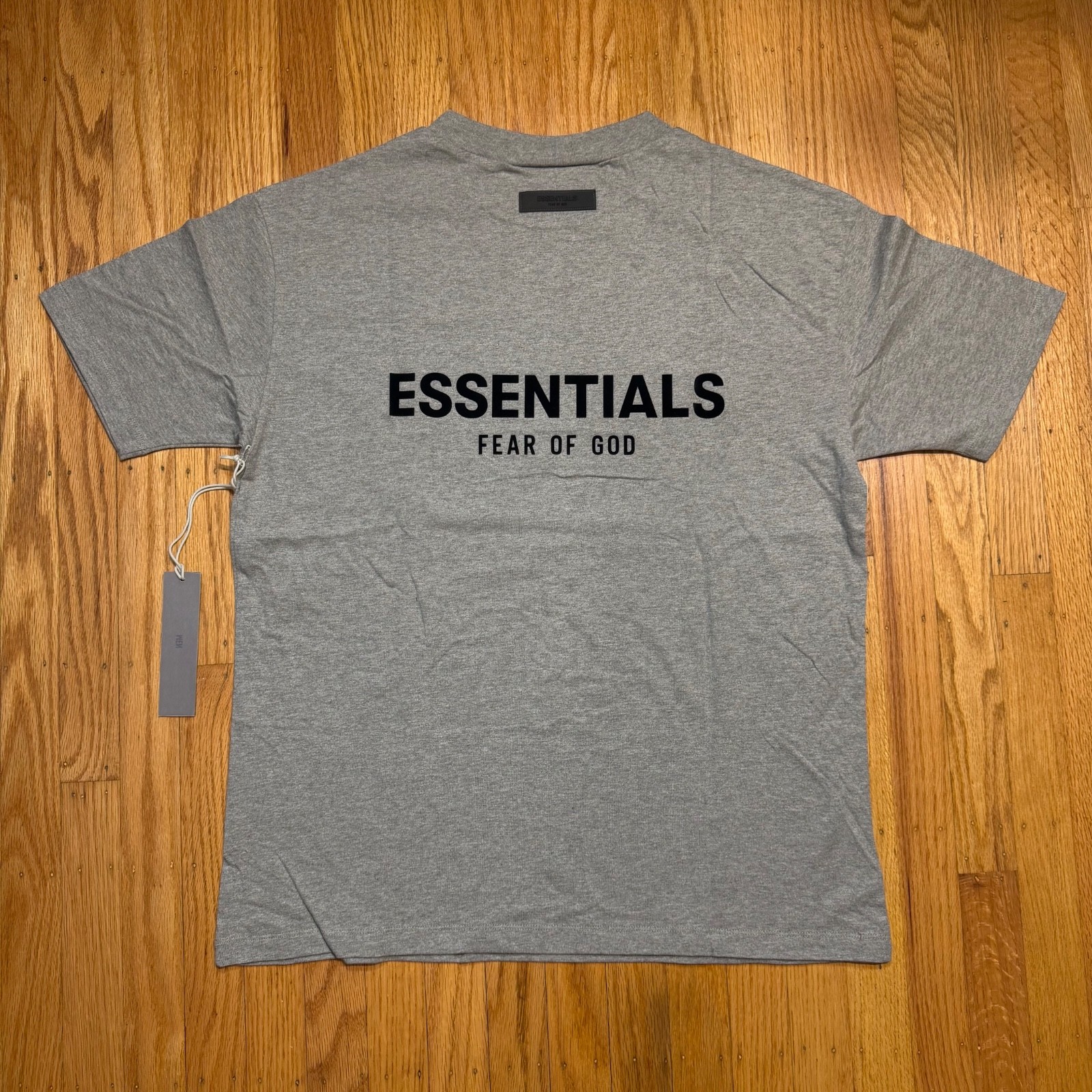 Authentic Fear Of God Essential T-Shirts |All Sizes XXS-XXL | 3 Colors Available