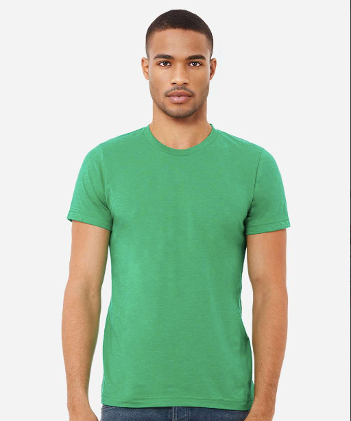Bella + Canvas 3001CVC | Unisex Jersey Tee