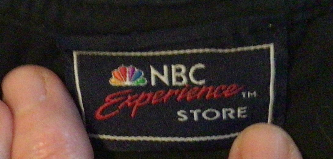 Vintage Heroes Tv Show NBC Experience Store Gaziant By Alstyle