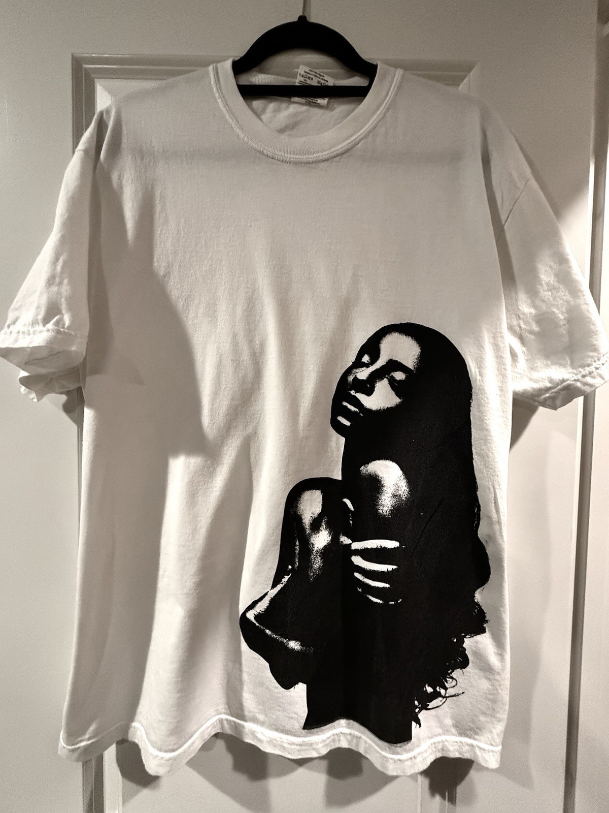 SADE GRAPHIC TEE 100% HEAVY COTTON LOVE DELUXE ALBUM | XL