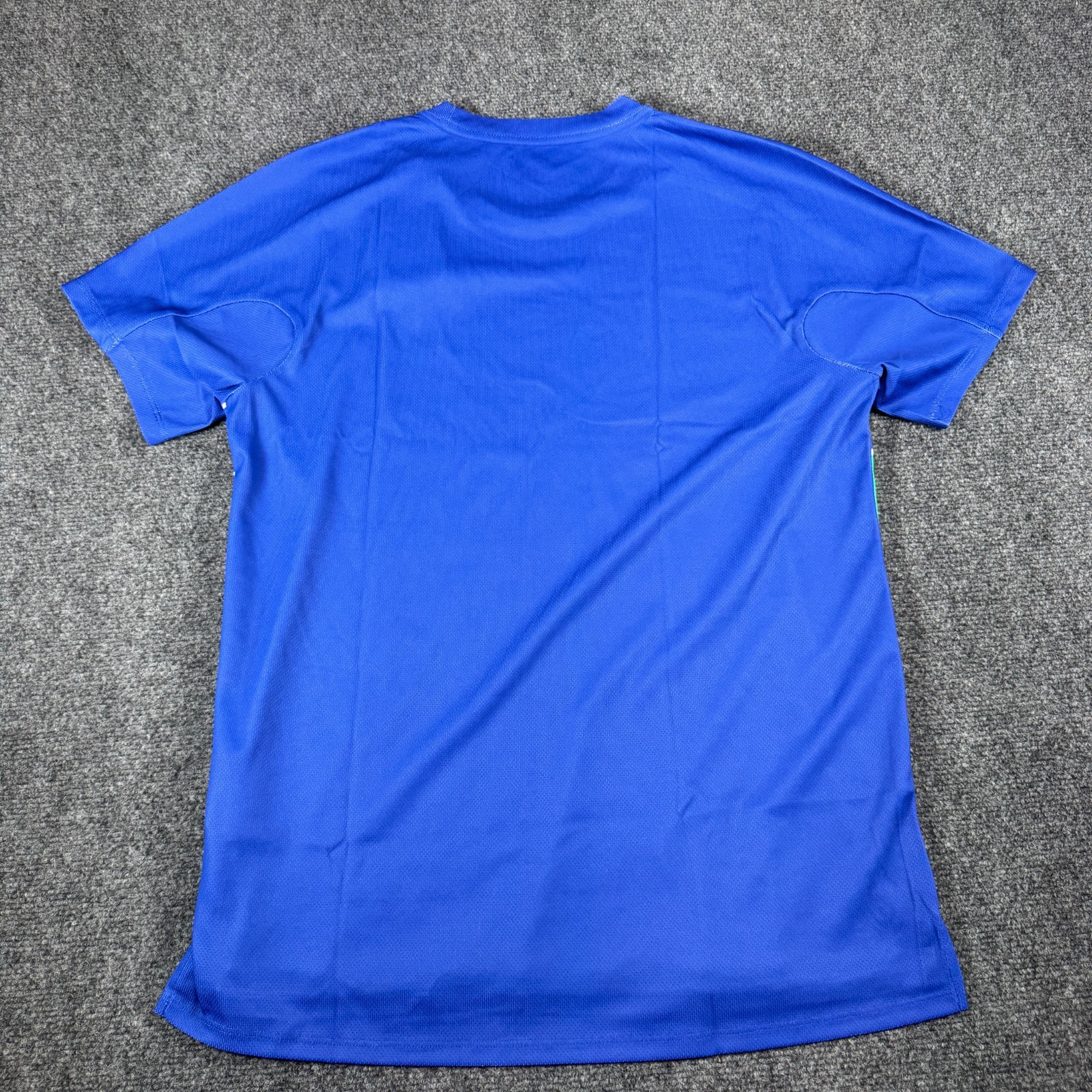 Nike Court Slam Dri-FIT ADV Mens Size Medium M Tennis Shirt ALCARAZ Nadal NWT