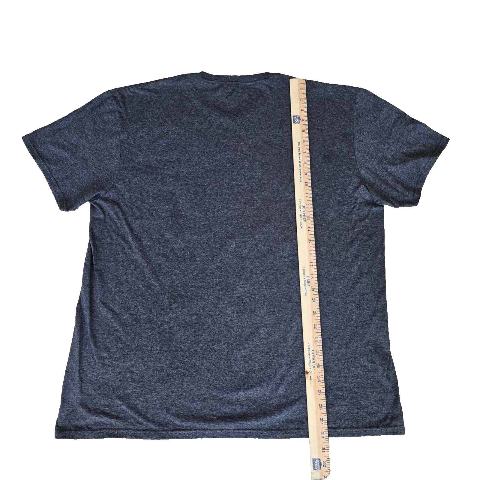 Marvel Men’s T-Shirt Superheroes Group Graphic Tee Short Sleeve Shirt Gray NWT