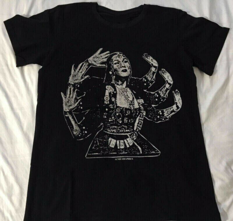 Vintage Rare SOUNDGARDEN Summer Tour 1993 Black Men S-234XL T-shirt E458