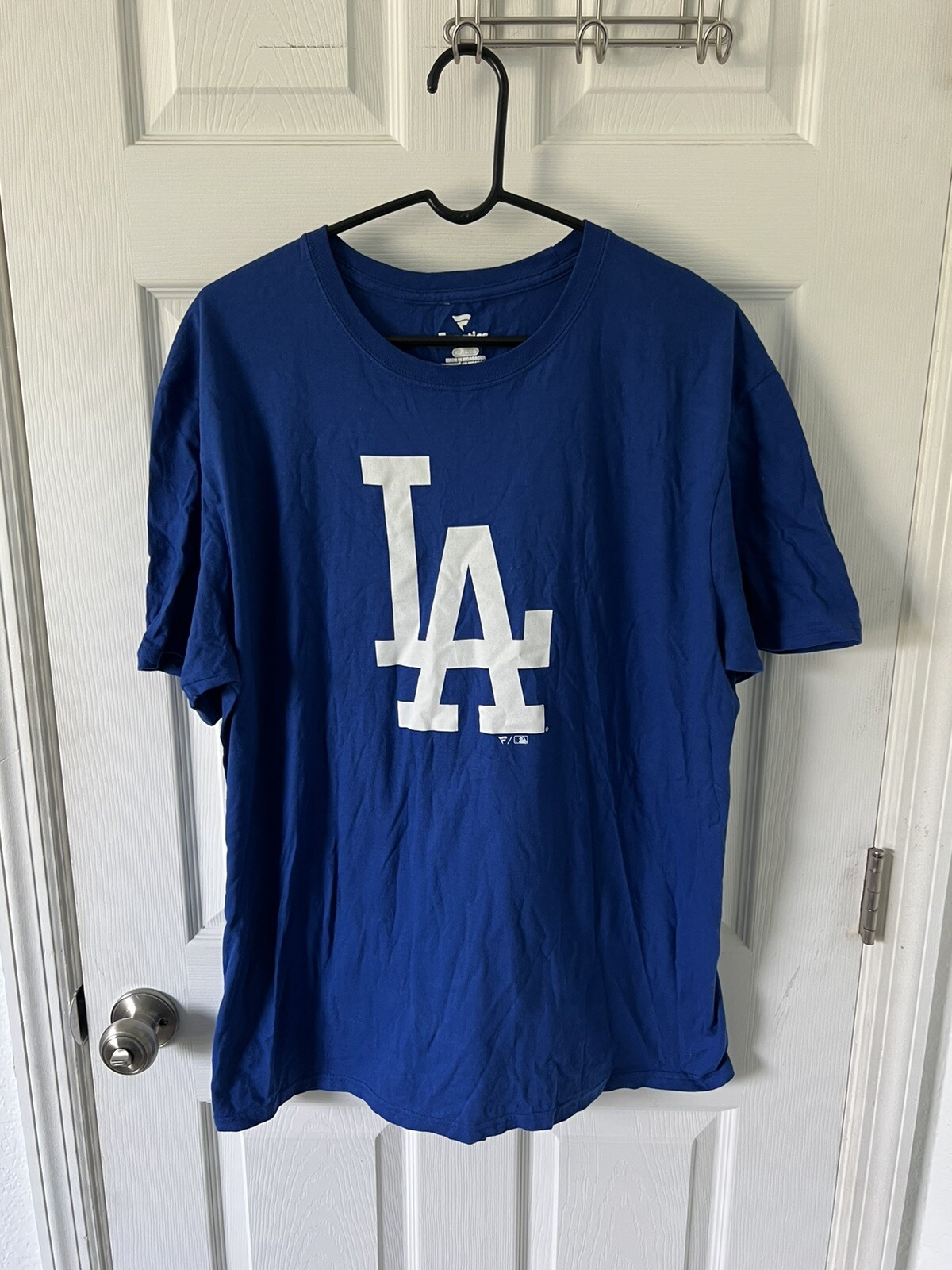Los Angeles Dodgers Men’s Size XL T-Shirt Dodger Blue