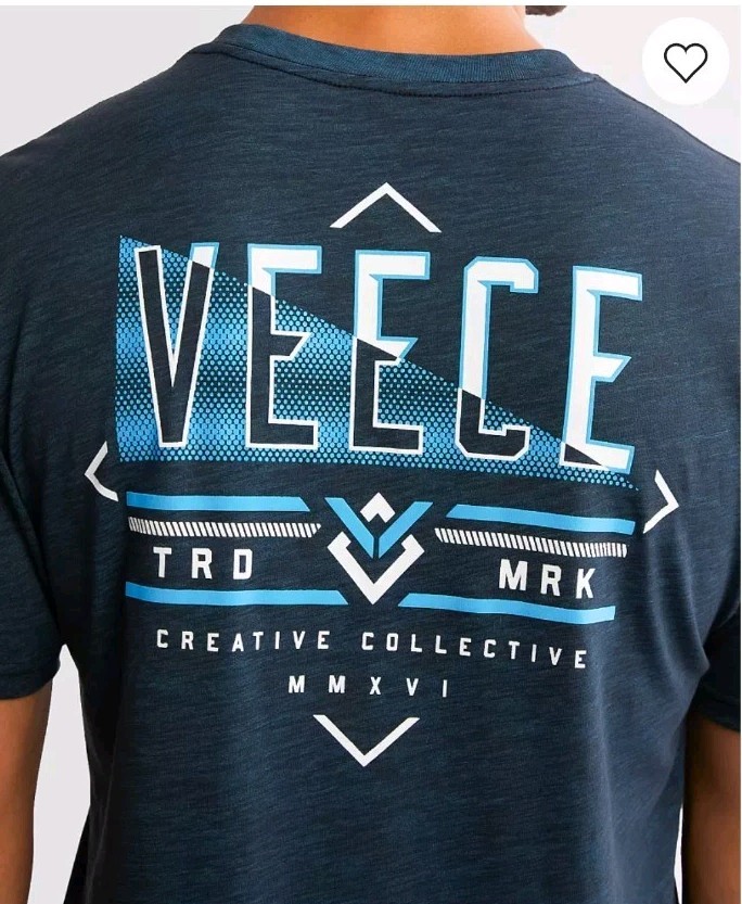 Buckle Veece Mens Size xl New With Tag Embodiment Tee
