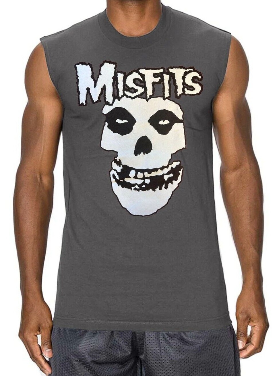 Misfits Muscle Shirt Men’s Sizes (Multiple Variations)
