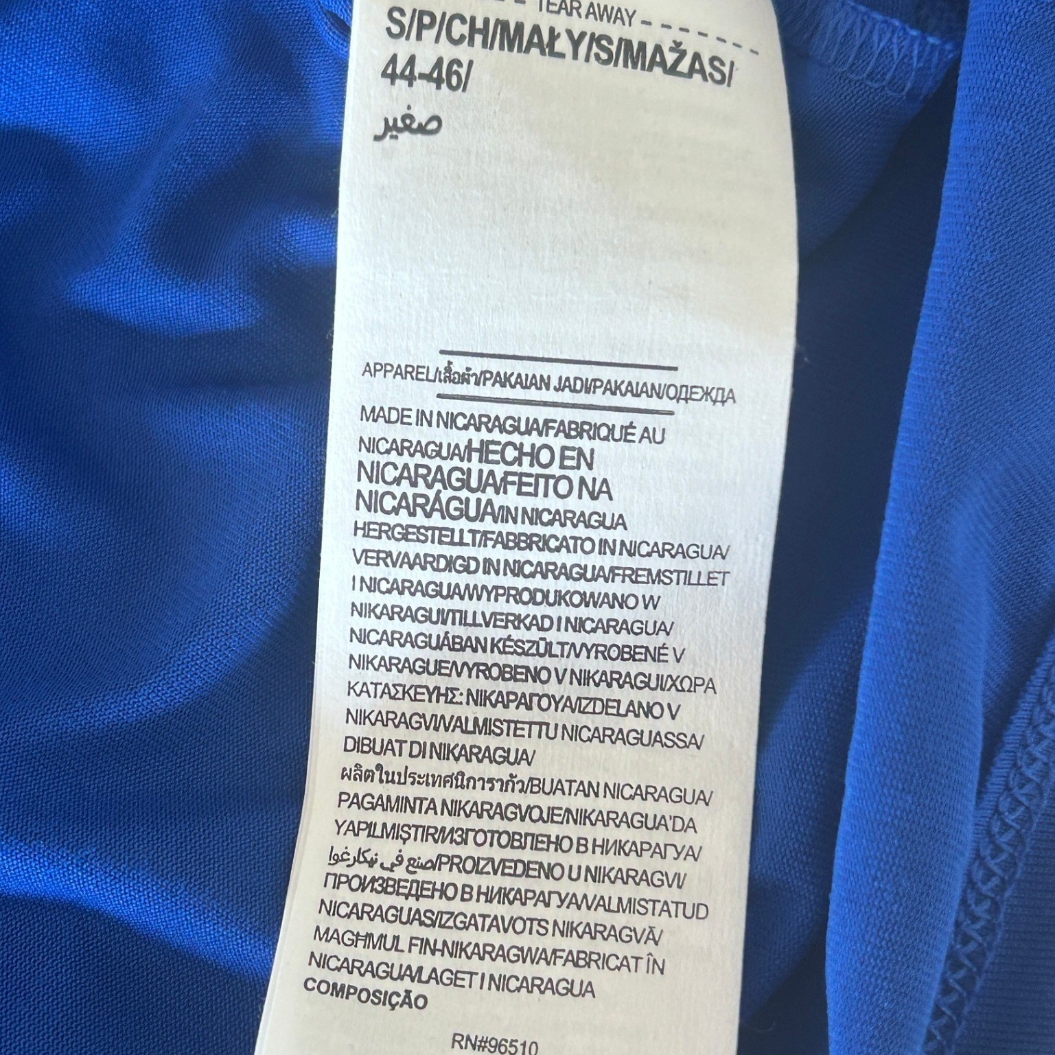 Under Armour Mens Tech 2.0 Short Sleeve T-Shirt Royal Blue 1326413 Small NWT