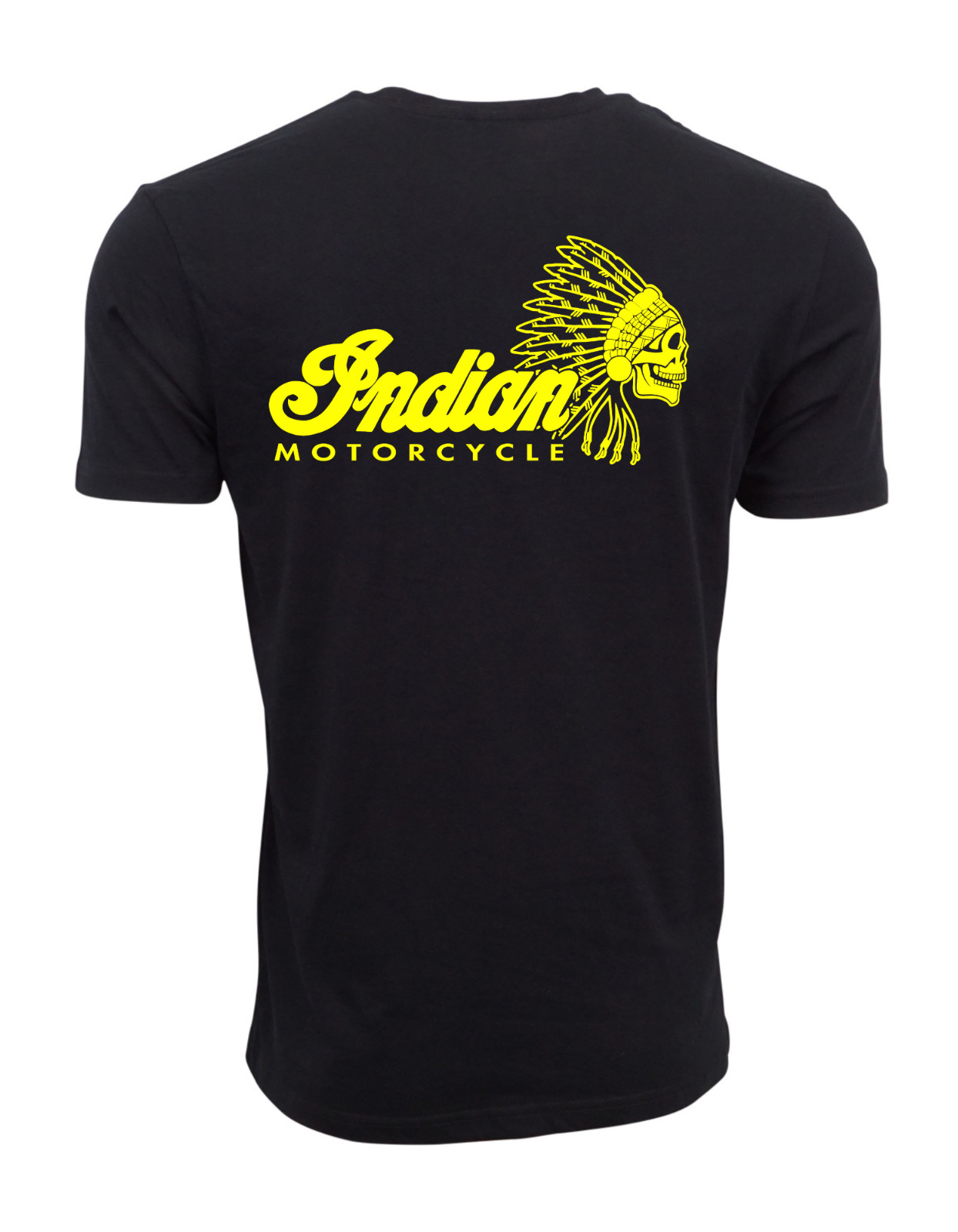 INDIAN MOTORCYCLE LOGO GRAPHIC T SHIRT