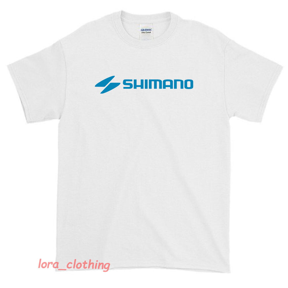 New Shimano Cycling Logo American Funny T Shirt USA size S -XXL