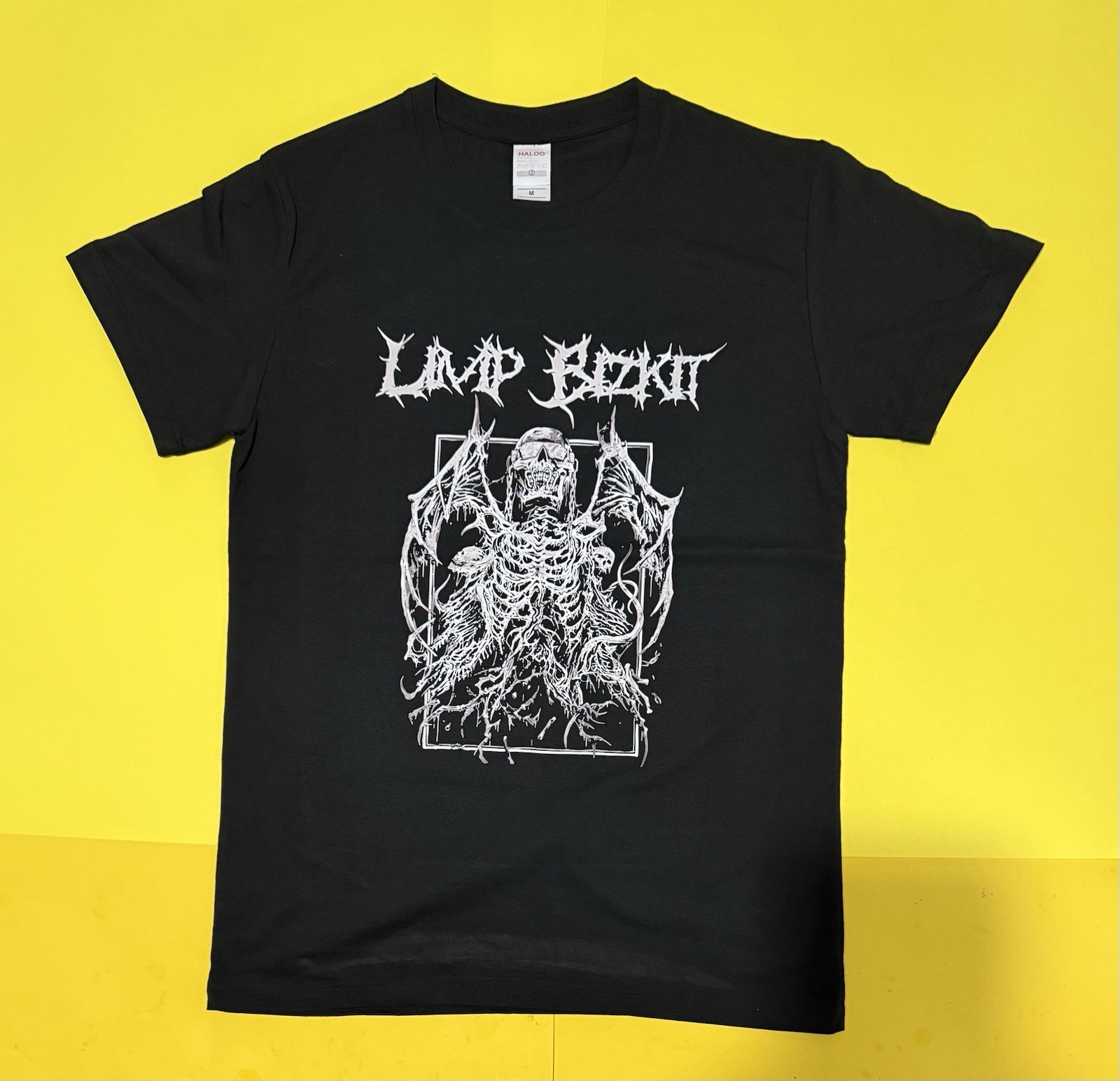 LIMP BIZKIT T SHIRT – BRAND NEW – FAST FREE SHIPPING