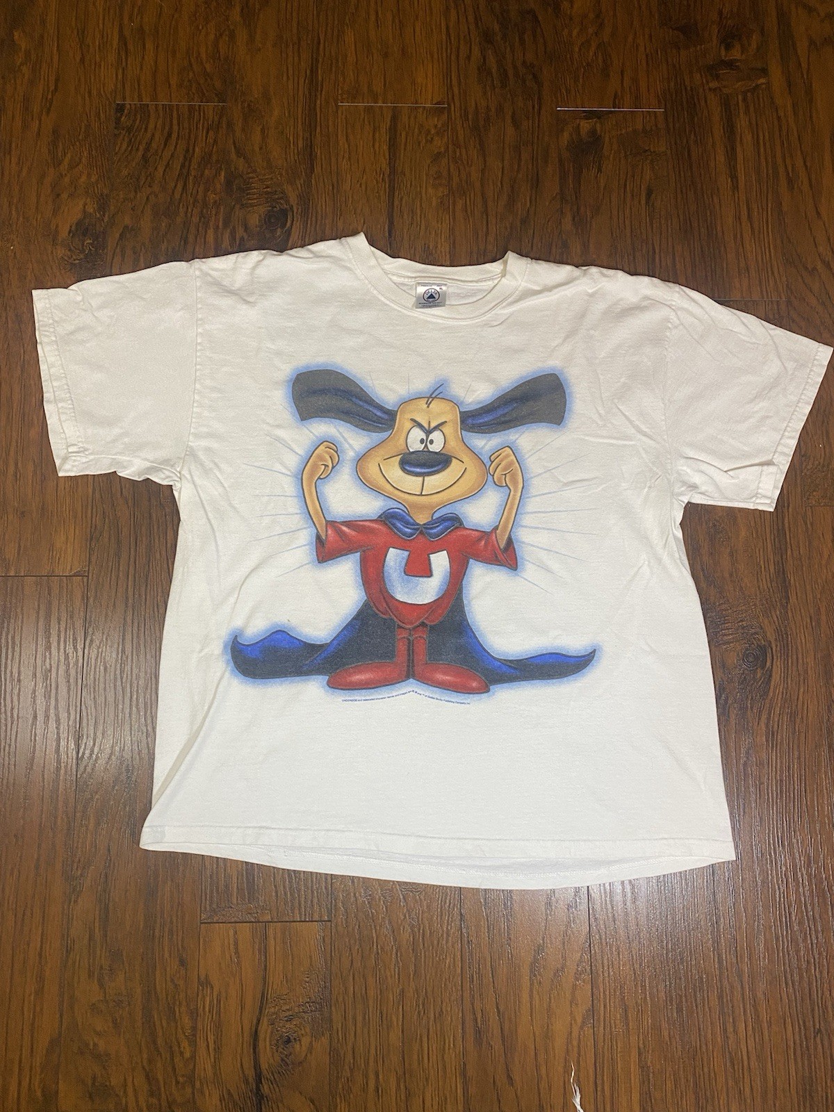 Vintage Underdog mens Shirt size Xl