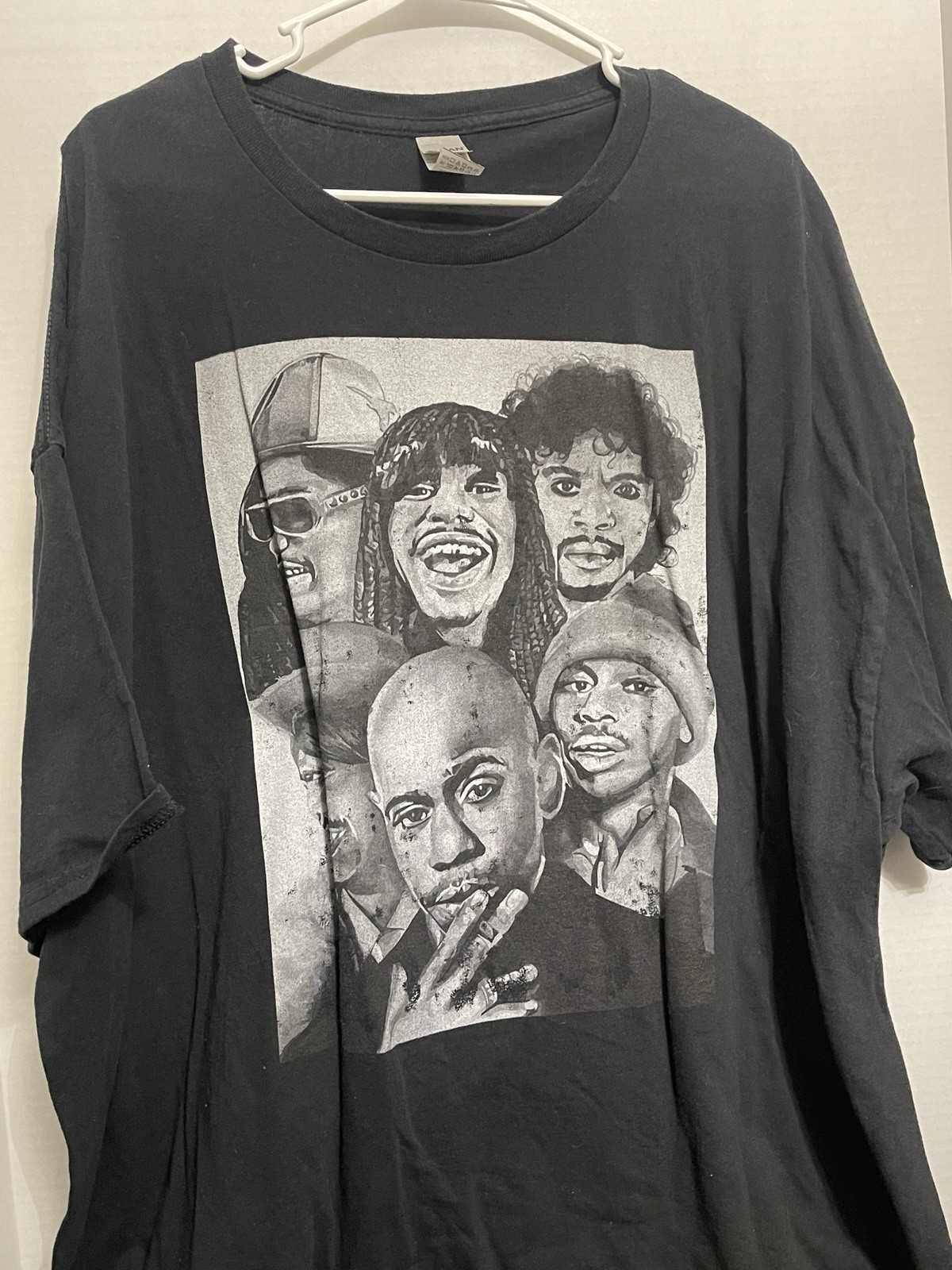 Dave Chappelle Many Face Edition Comedy Chappelle’s Show T-Shirt 4XL