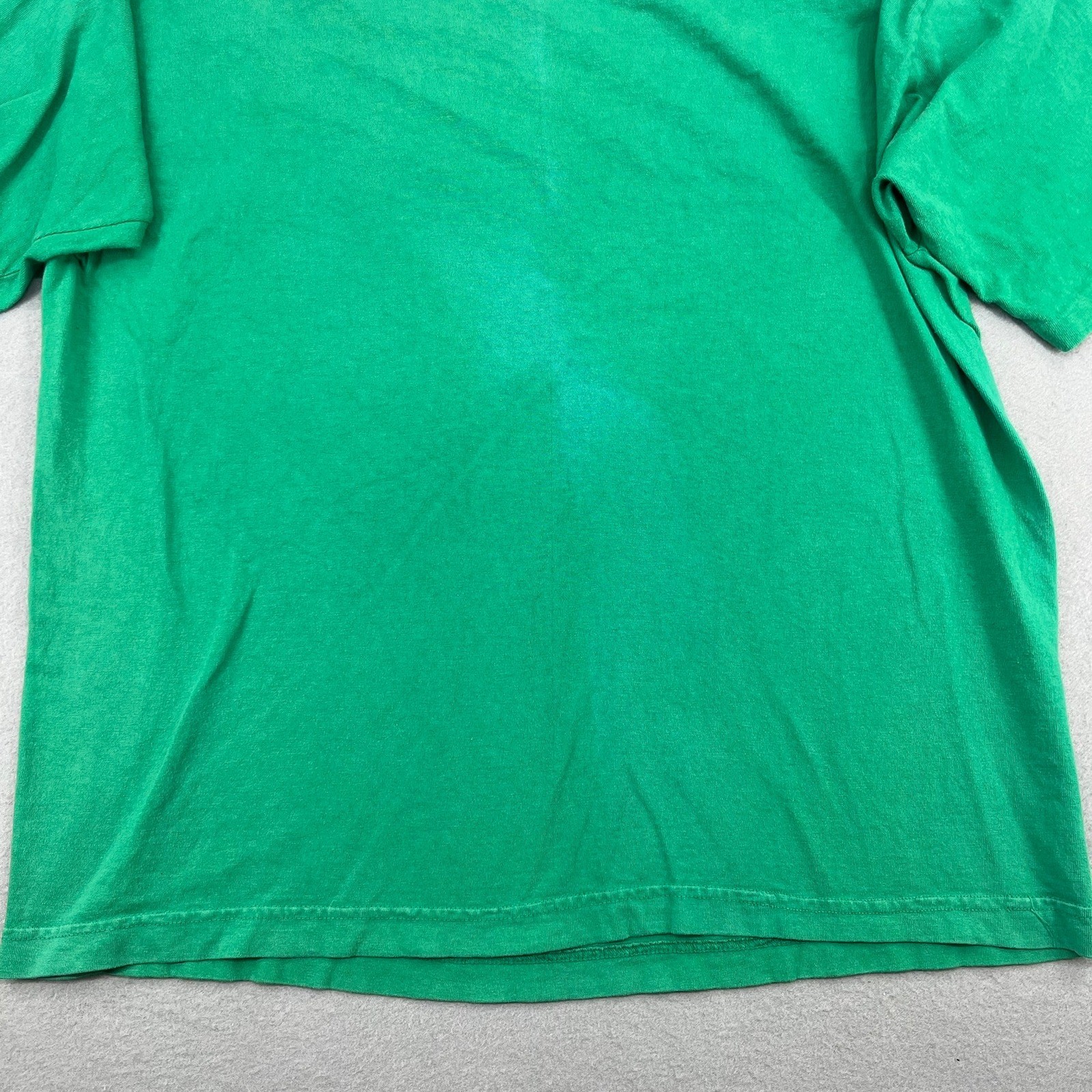 Disney Lion King Simba Nala Vintage Green Graphic T-Shirt Sun Sportswear M/L Vtg