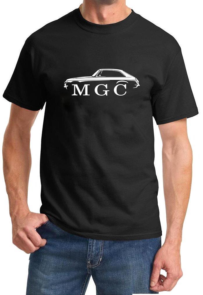 MG MGC Coupe Classic Sports Car Design Tshirt NEW FREE SHIP