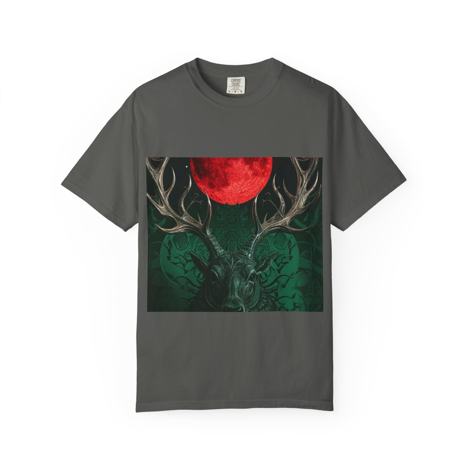 Mystical Forest Unisex T-shirt, Bohemian Tee, Nature Inspired Apparel, […]