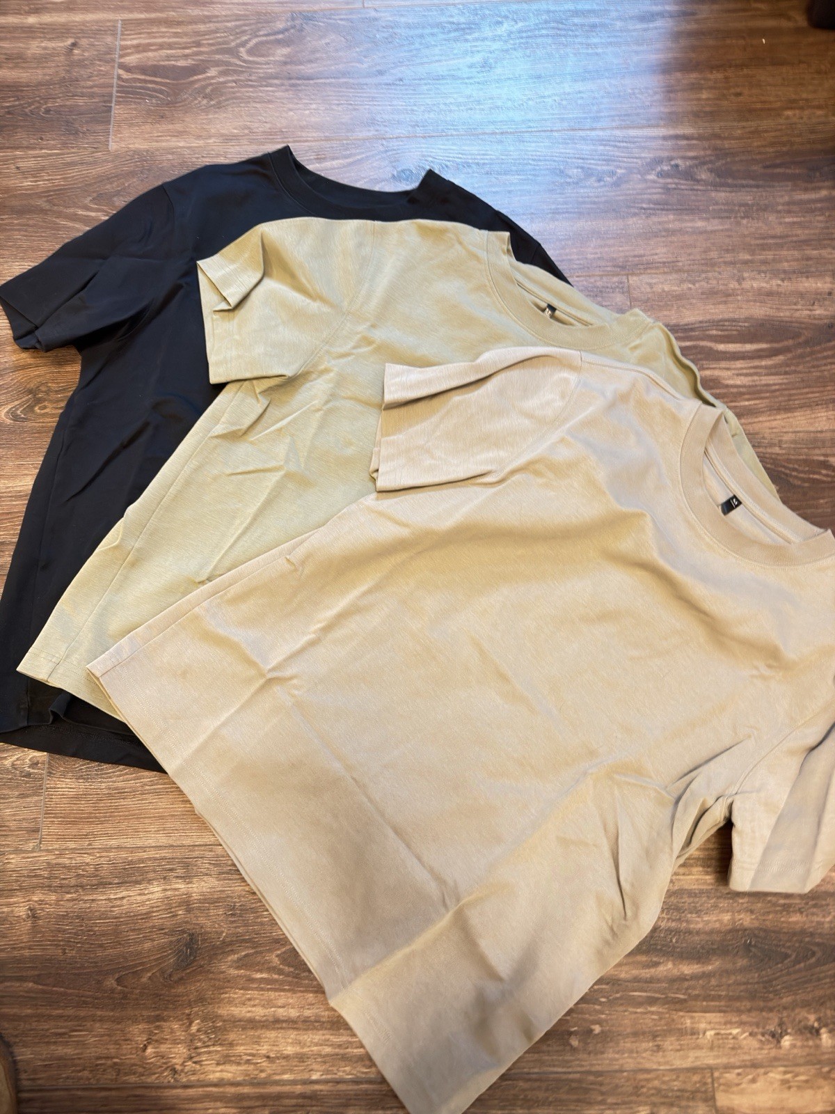 Western Rise X-Cotton Tee Med (3pack)