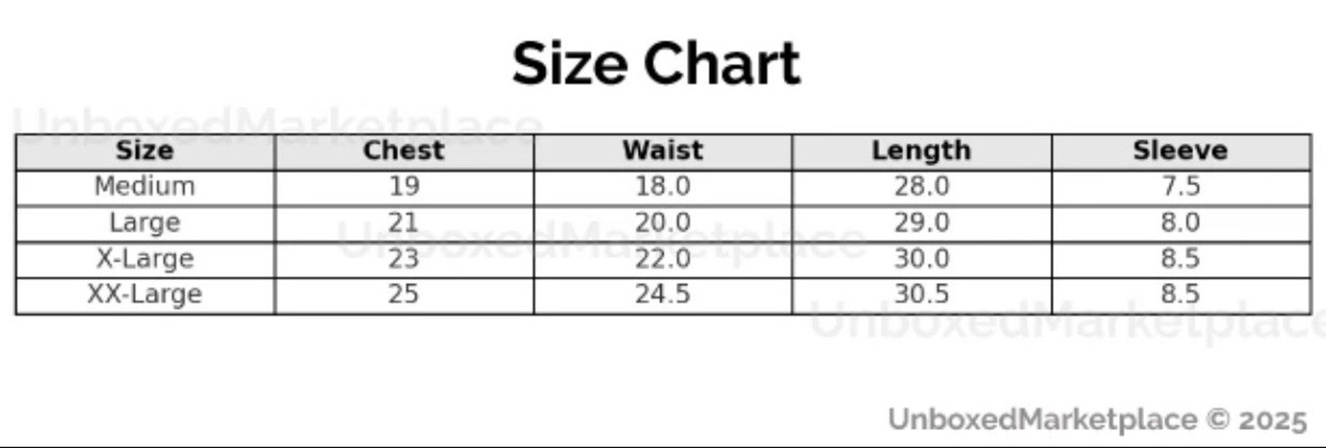 Fresh Clean Threads – Large 4 Pack – Premium Black T-Shirts