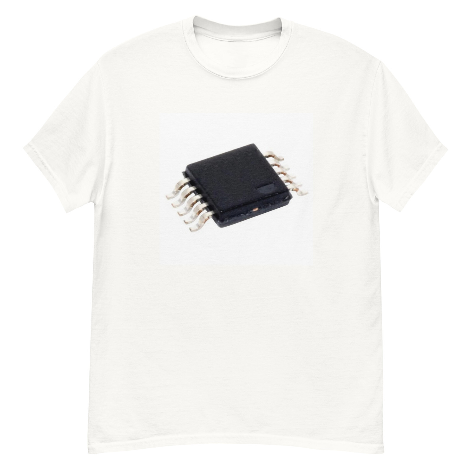 Unisex Classic Tee Tshirt Men Women Style N 1