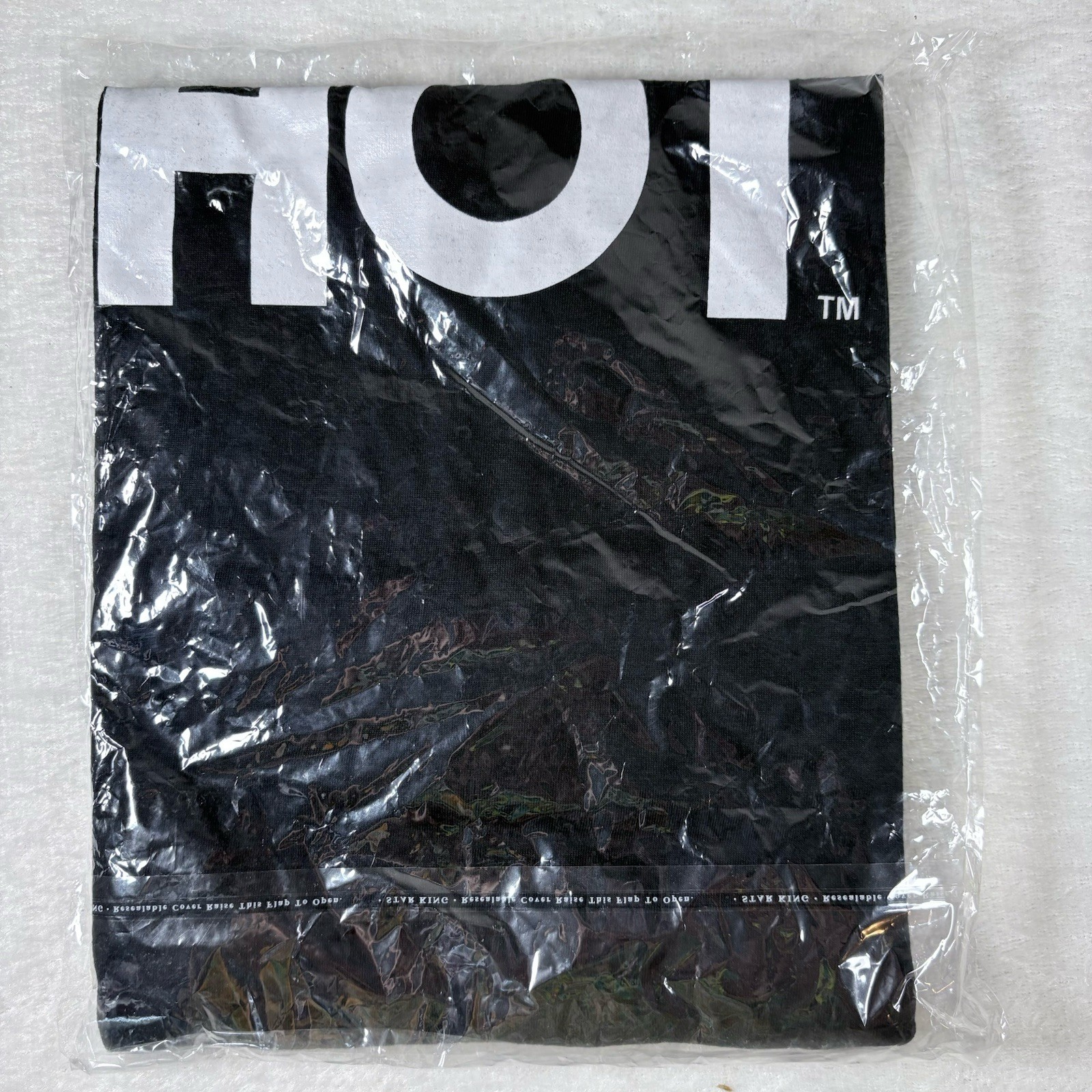 Pizza Hut Comin’ In Hot Black Work Uniform Short Sleeve T-Shirt Size S Unisex