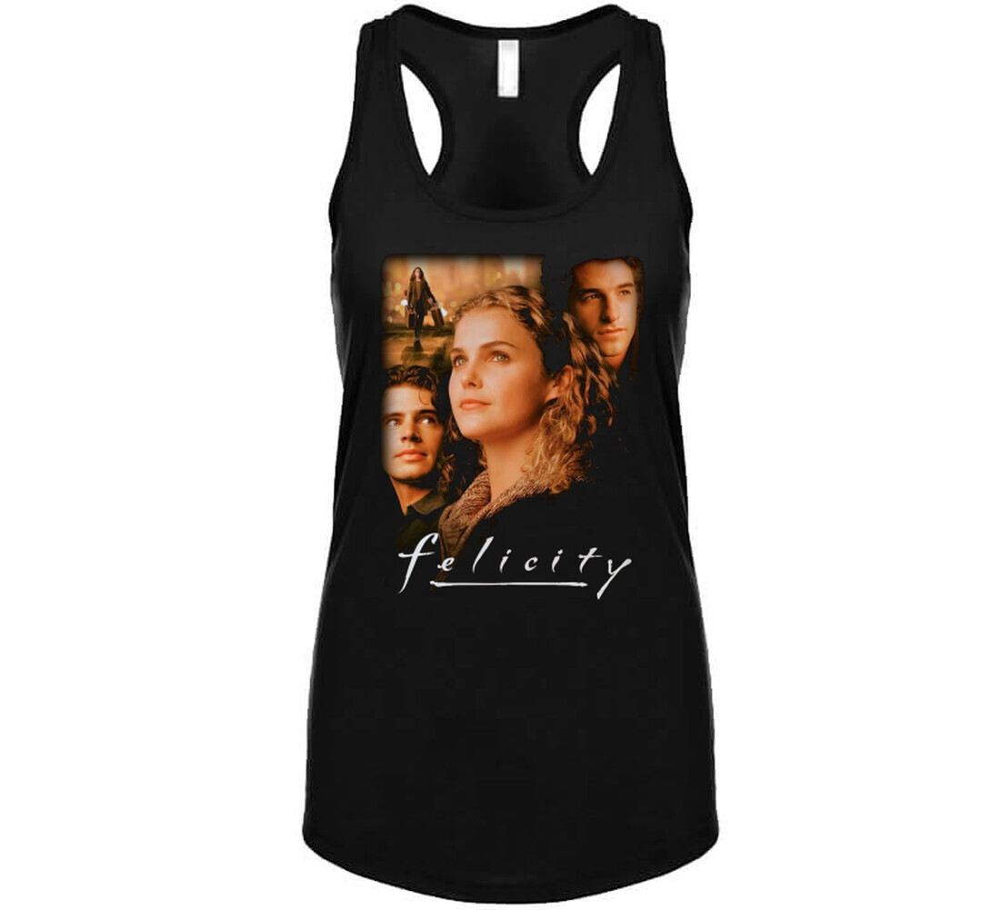 Felicity Tv Show T Shirt